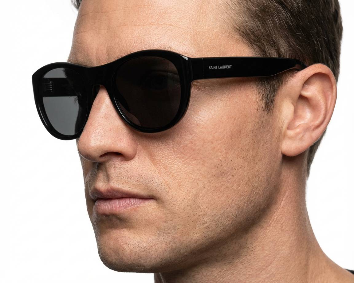 Yves Saint Laurent SL-798-MAXIME 001: Buy Online | Visionet