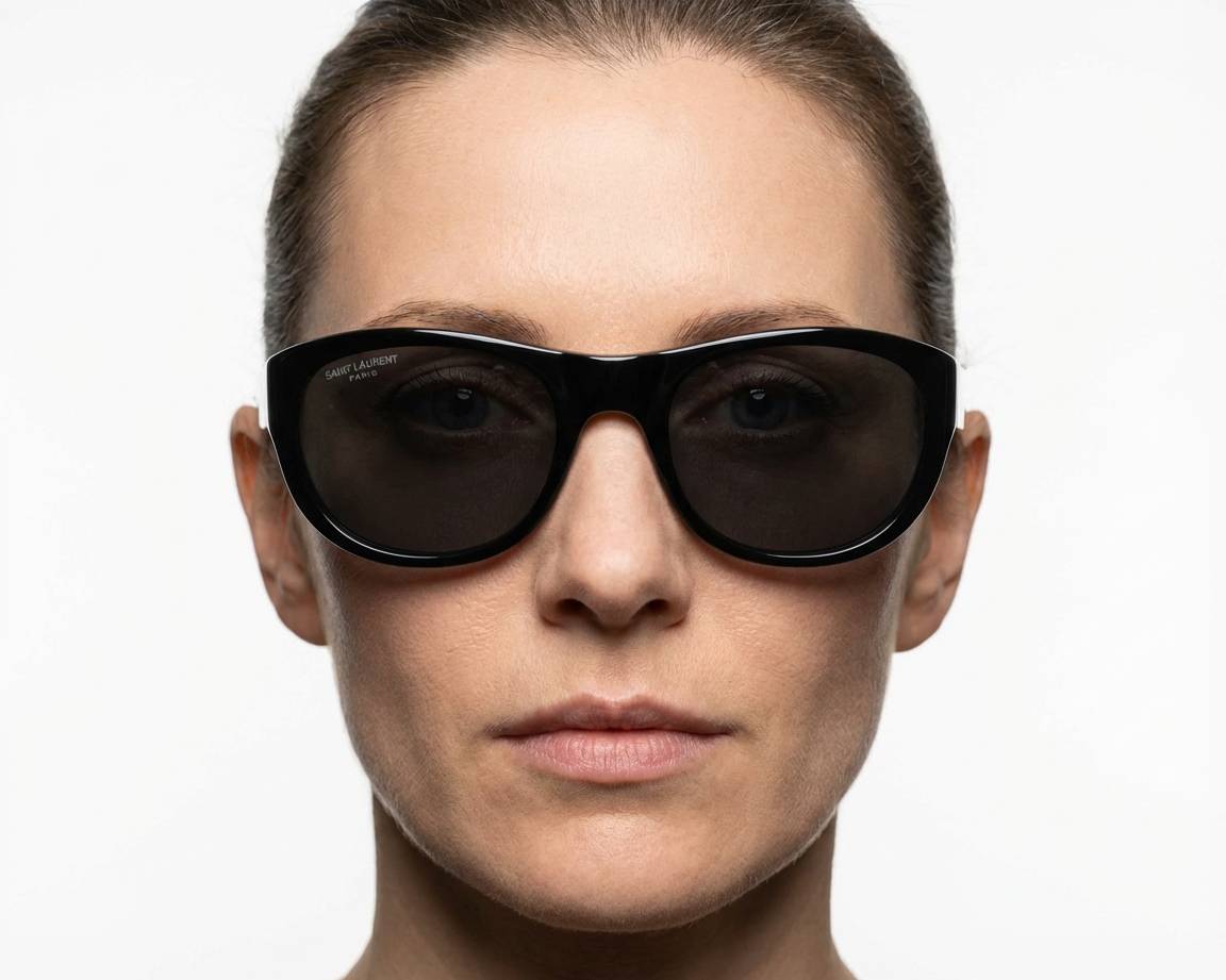 m*i様 Yves Saint Laurent Yves Saint Laurent SL-798-MAXIME 001: Buy Online | Visionet