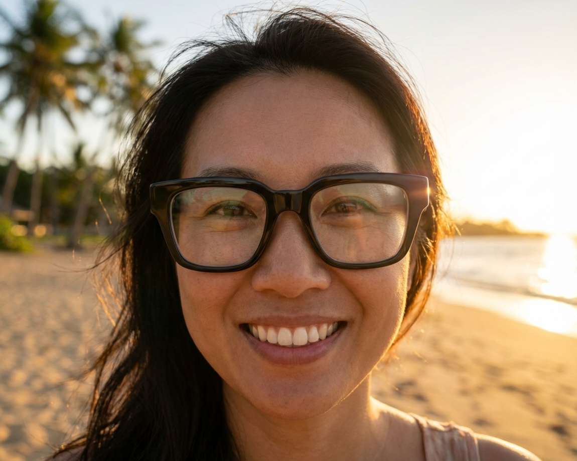 Yves Saint Laurent SL-804 001 51-20 Noir  other view