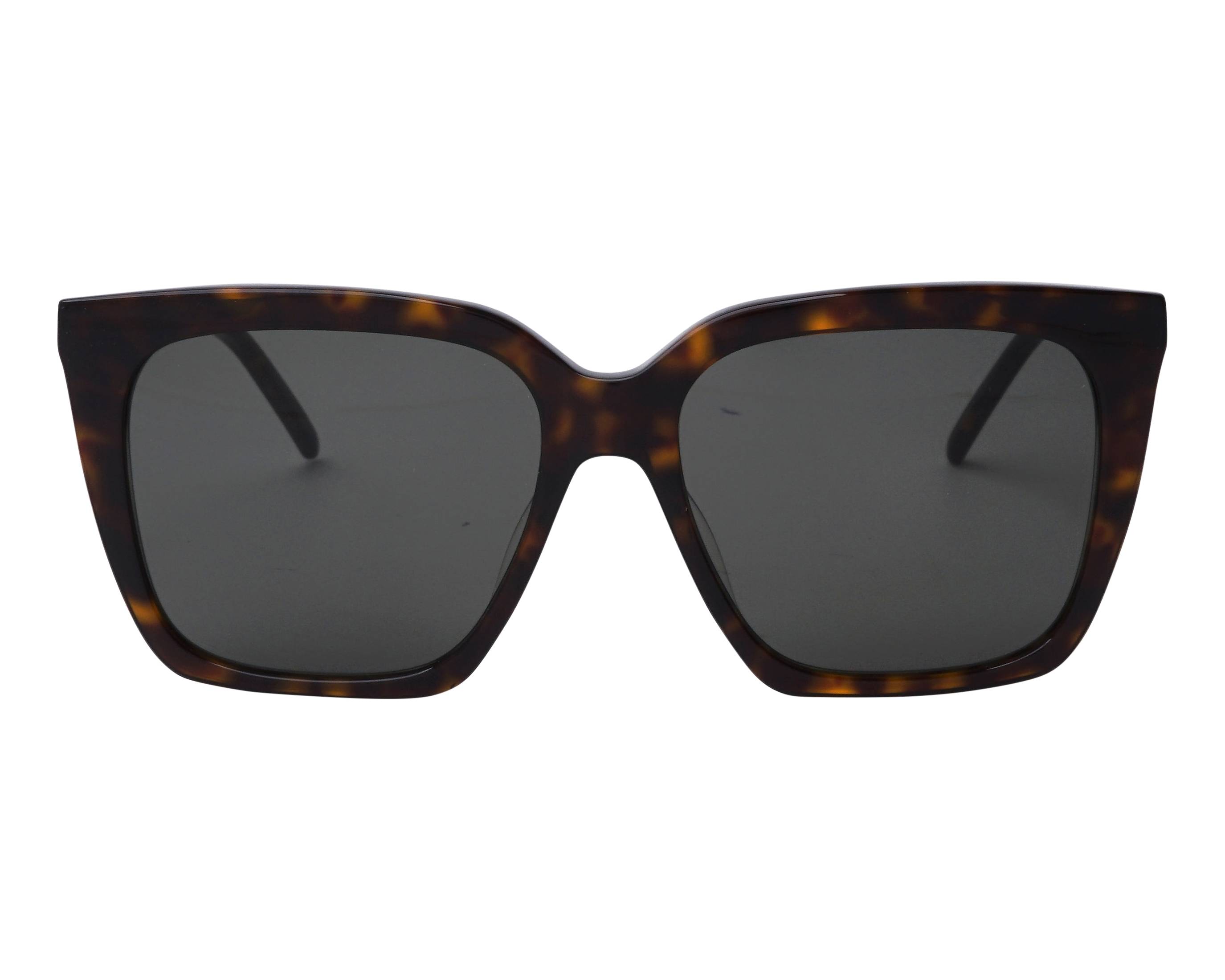 Yves Saint Laurent SL-M100 004 - Havana  front view