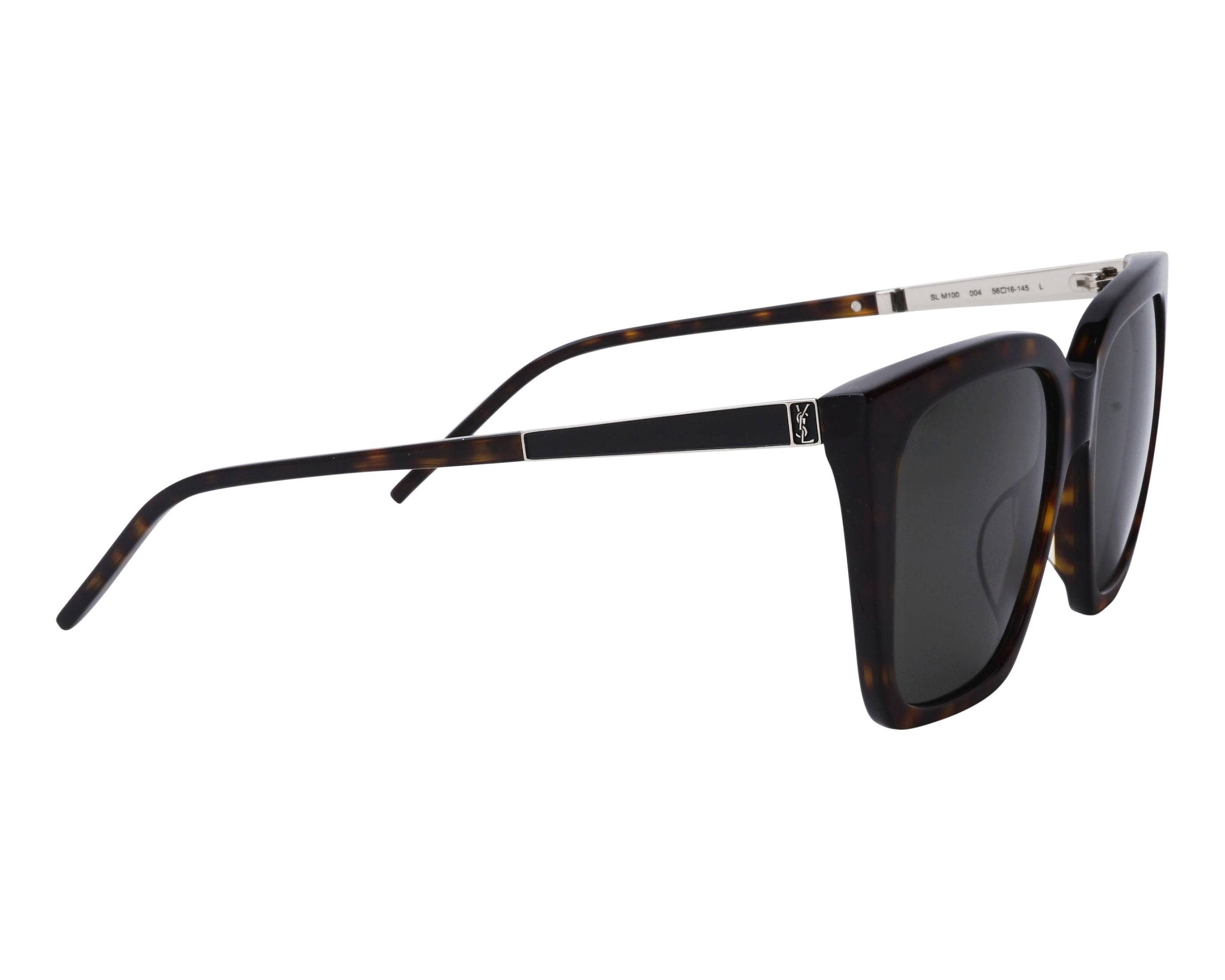 Yves Saint Laurent SL-M100 004 - Havana  side view