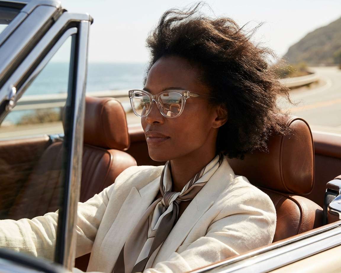 Yves Saint Laurent SL-M108 008 - Beige  other view