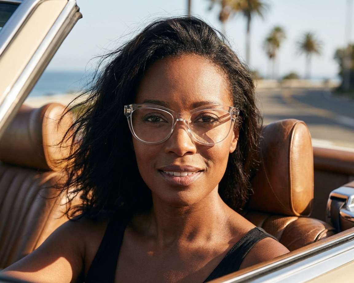 Yves Saint Laurent SL-M108 008 - Beige  other view