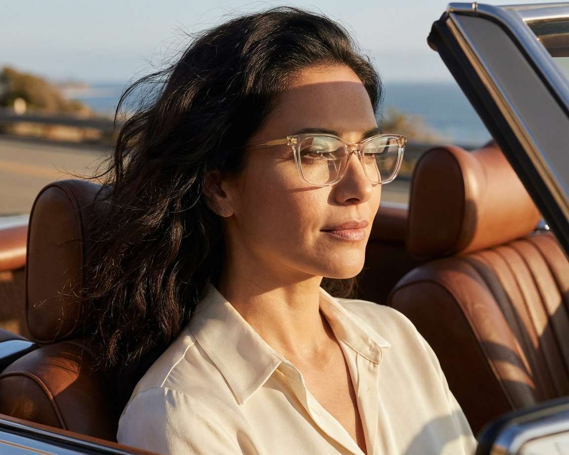 Yves Saint Laurent Glasses SL-M121 003
