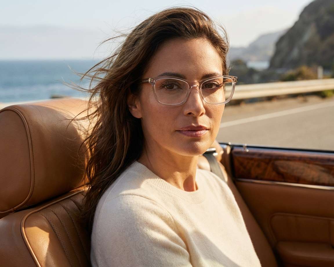 Yves Saint Laurent Glasses SL-M121 003