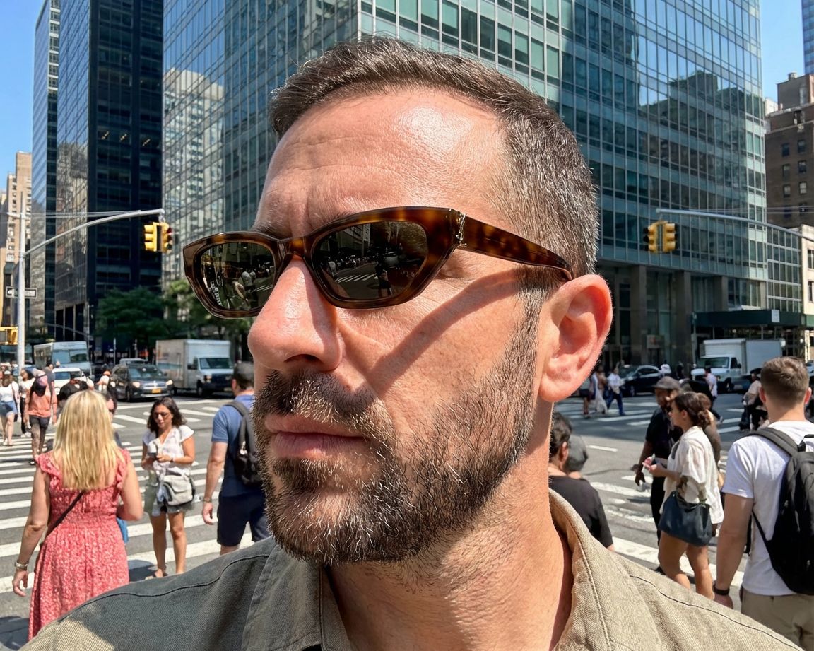 Yves Saint Laurent Sunglasses SL-M126 003