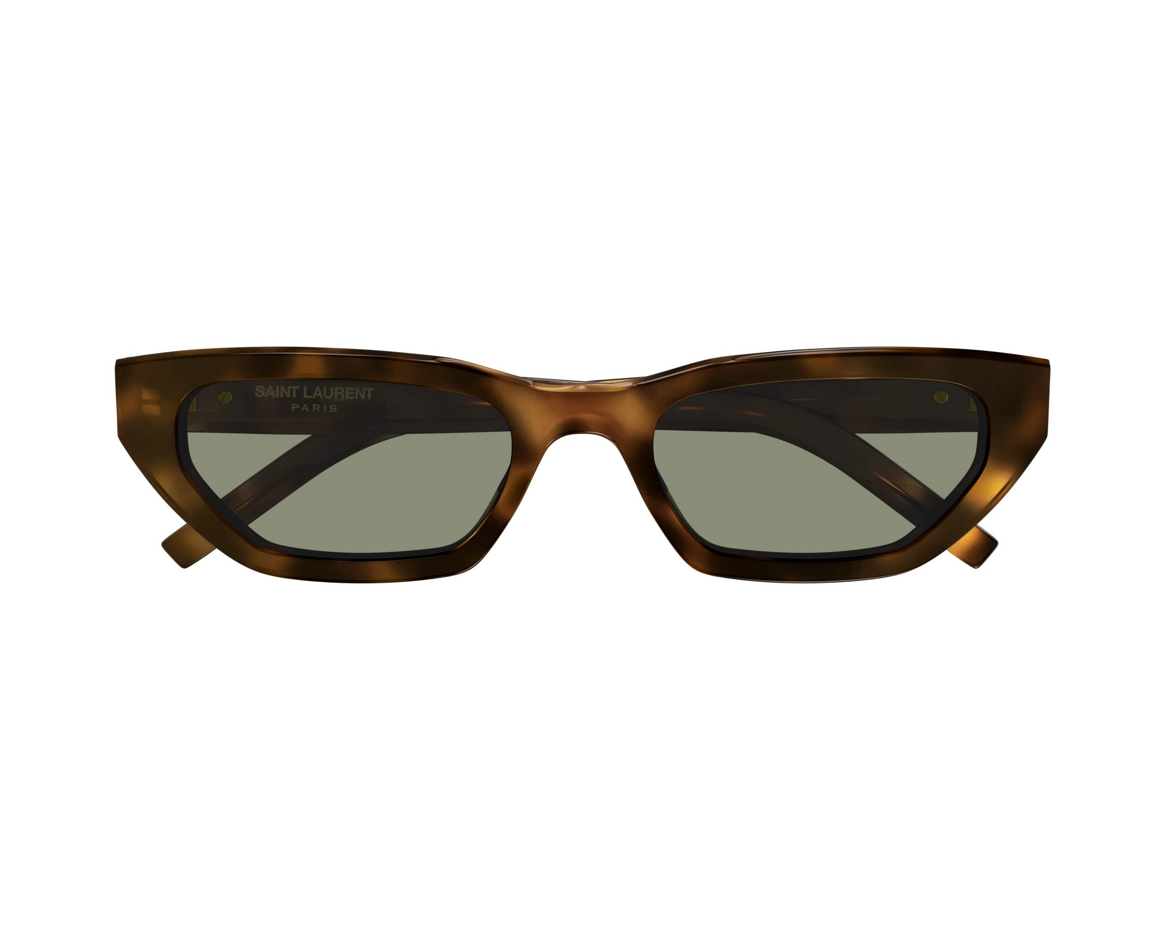 【関税＆送料込み】Saint Laurent Sl M126 Sunglasses SL M126 sunglasses Dark Tortoise | SmartBuyGlasses US