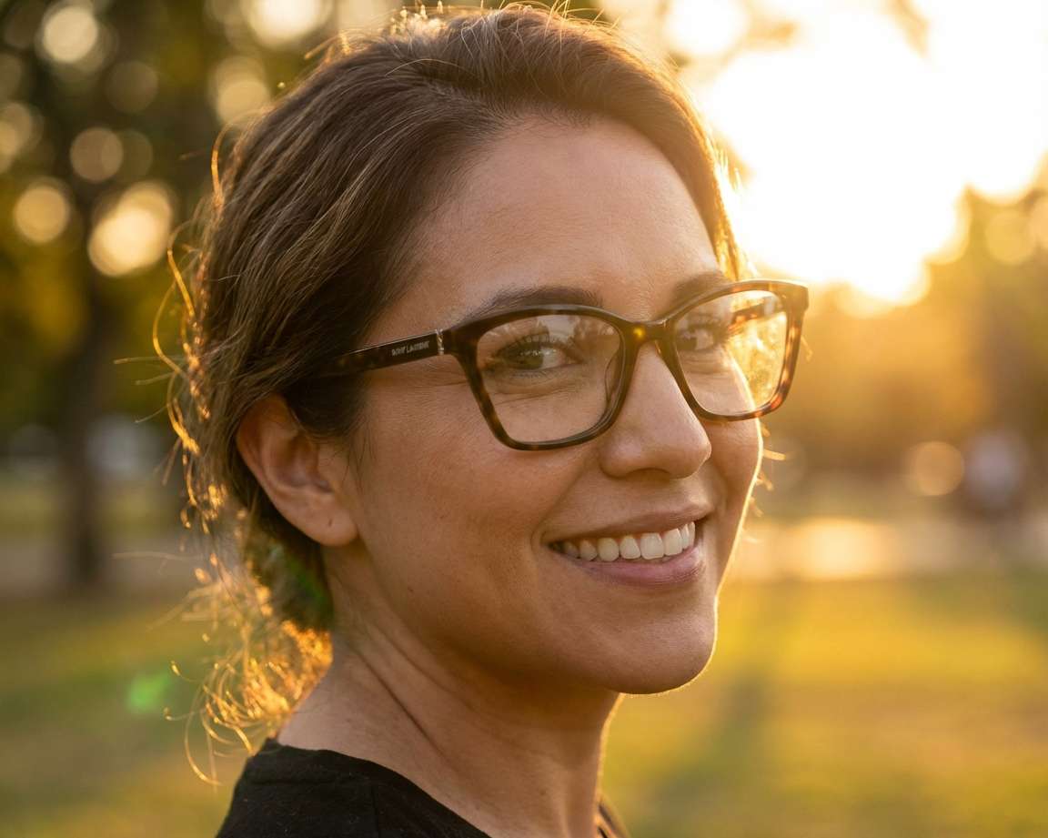 Yves Saint Laurent SL-M128 002 53-16 Havana  other view