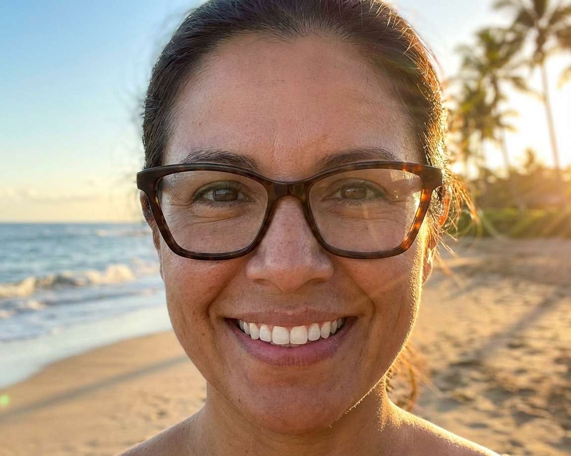 Yves Saint Laurent SL-M128 002 53-16 Havana  other view