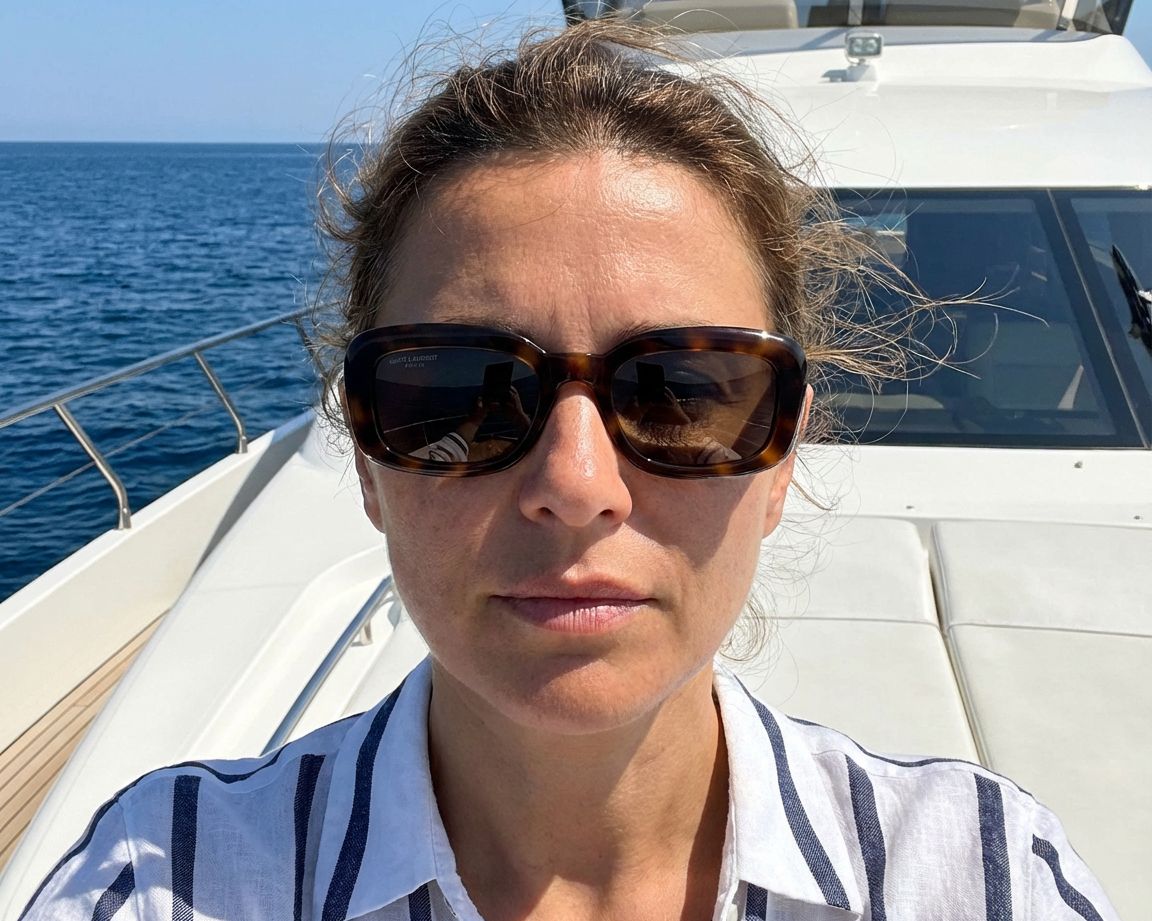 Yves Saint Laurent Sunglasses SL-M130 004