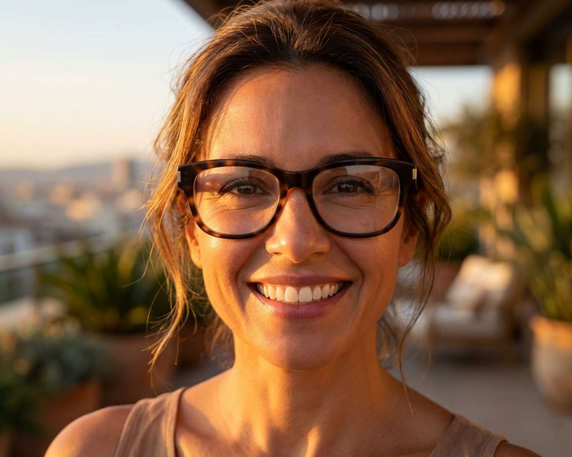 Yves Saint Laurent Glasses SL-M132 003