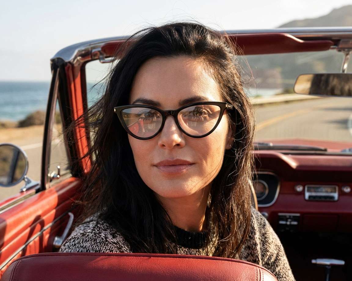 Yves Saint Laurent Glasses SL-M138 001
