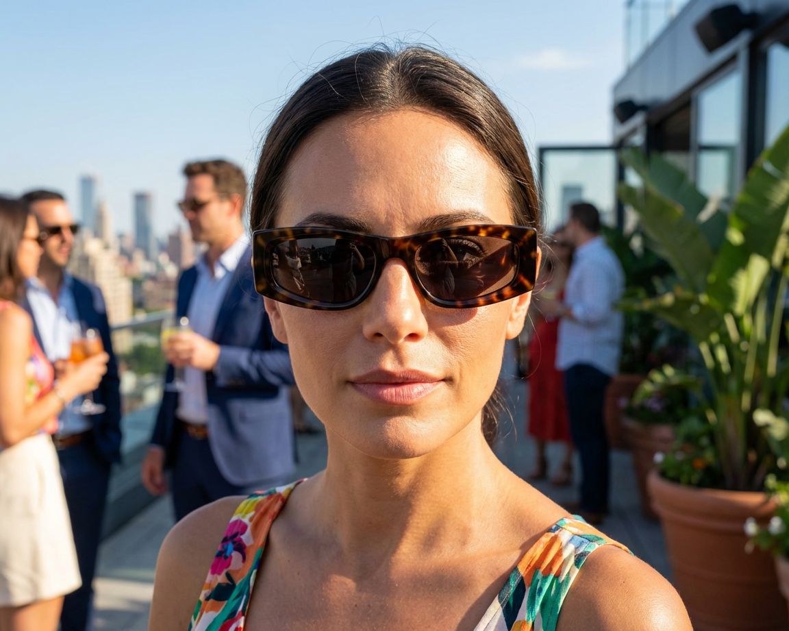 Yves Saint Laurent Sunglasses SL-M140 003