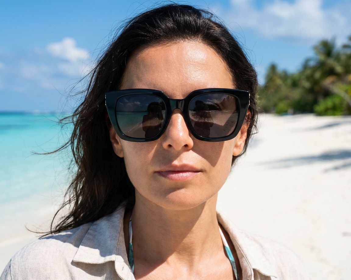 Yves Saint Laurent Sunglasses SL-M143 001