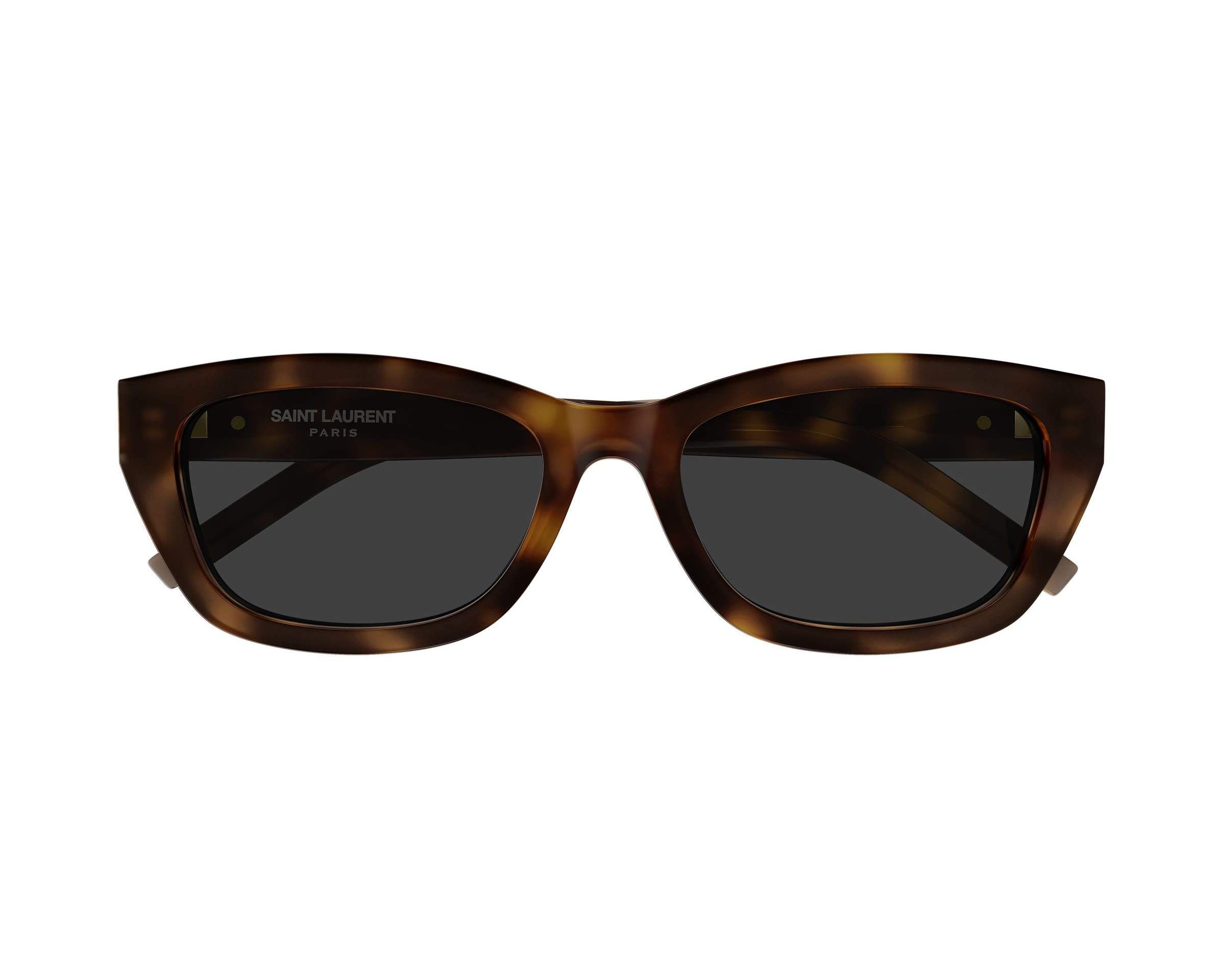 New Authentic Saint Laurent Havana SLM8 003 Sunglasses Yves Saint Laurent Sunglasses SL-M153 003 main image 2