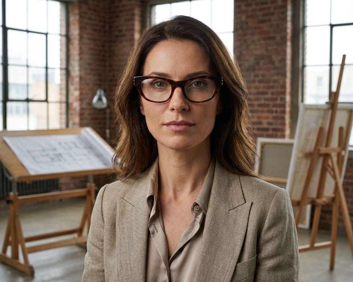 Yves Saint Laurent Glasses SL-M80 002 display picture 3
