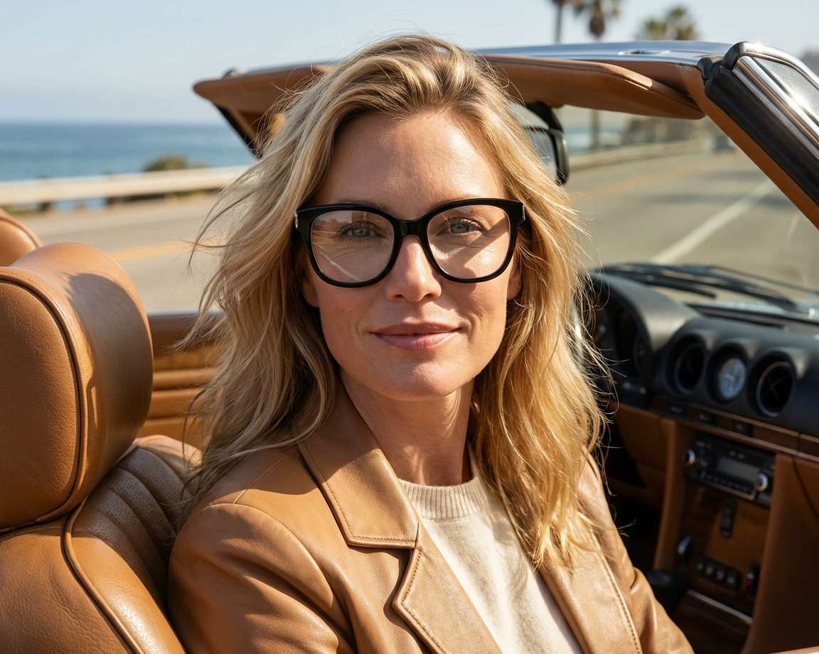 Yves Saint Laurent Glasses SL-M97 001