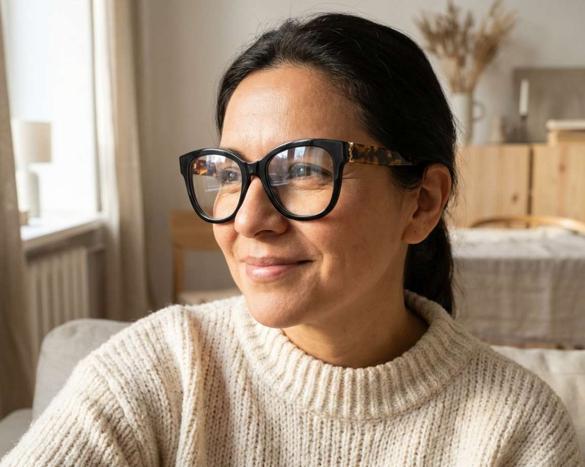 Yves Saint Laurent SL-M97 008 54-19 Black  other view