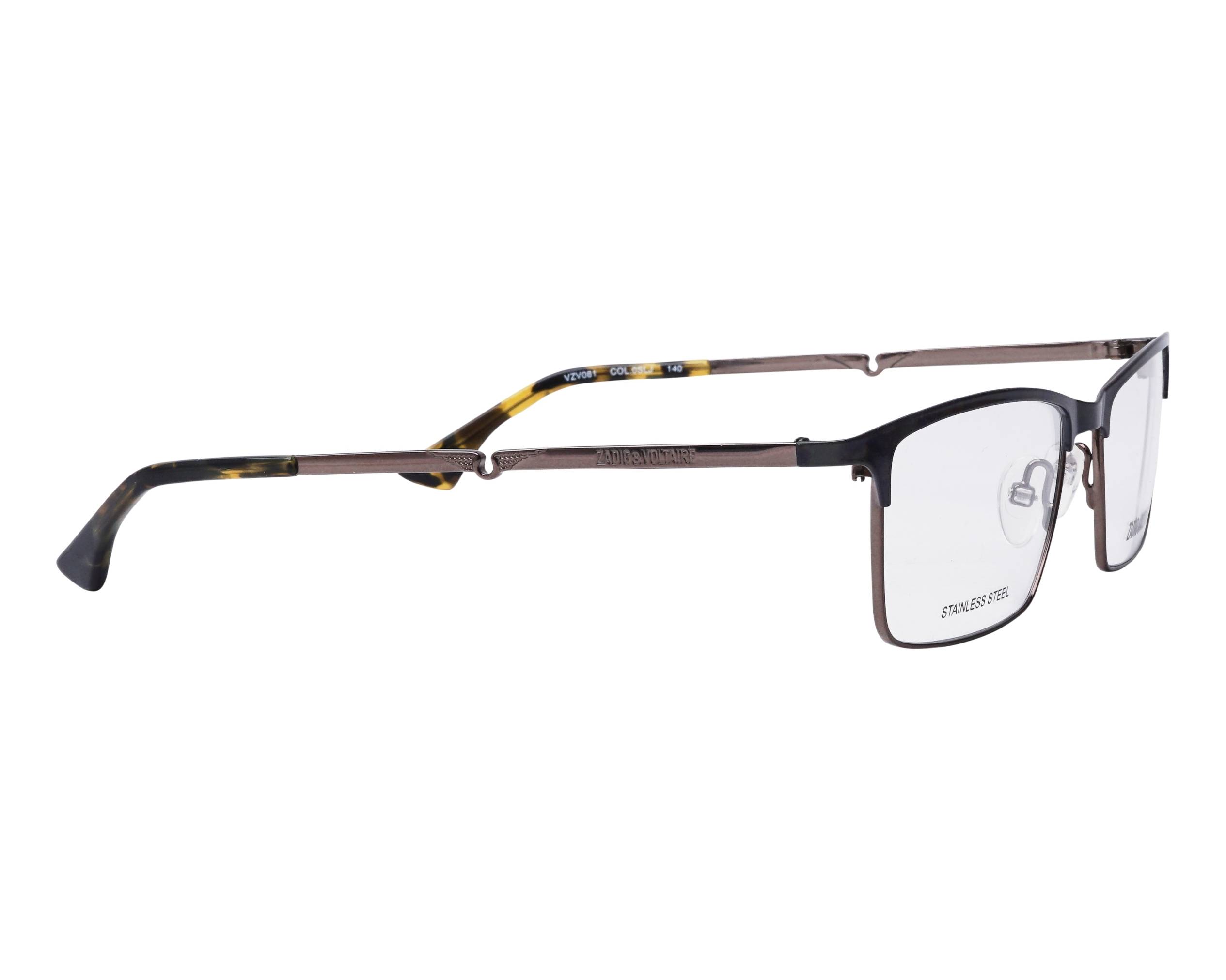Zadig et Voltaire Glasses VZV081 0SLJ