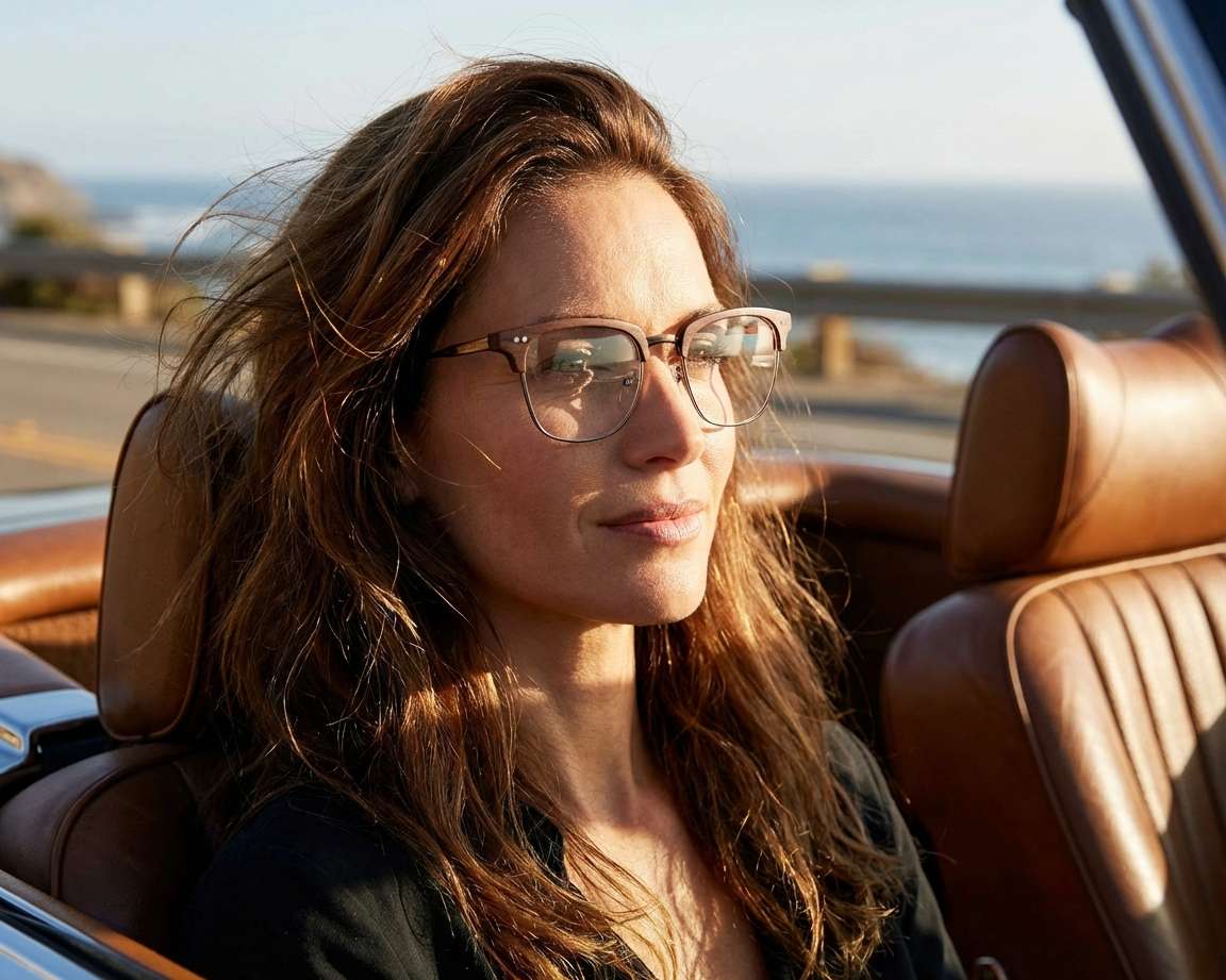 Zadig et Voltaire VZV185 568Y 52-19 Gun Brown other view