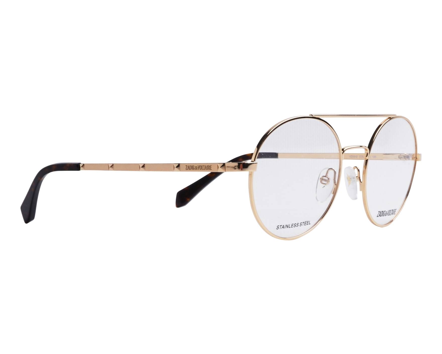 Zadig et Voltaire Glasses VZV312 0300