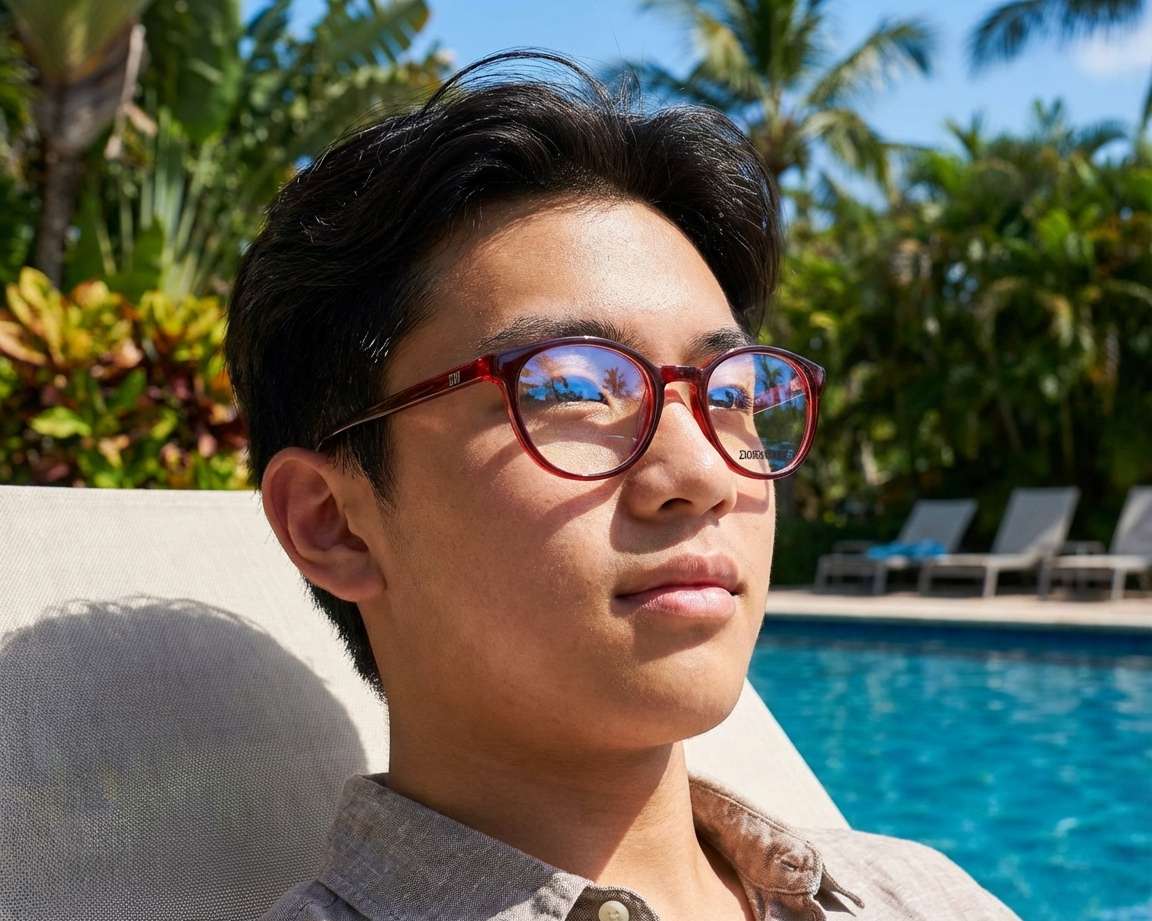 Zadig et Voltaire Glasses Junior VZJ-027 0J61