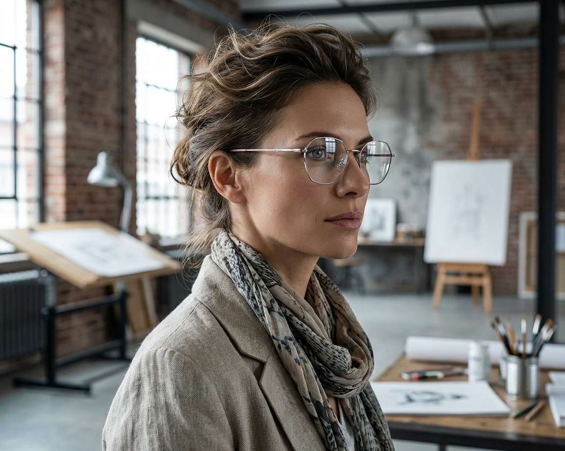 Zadig et Voltaire Glasses VZV-327 0579