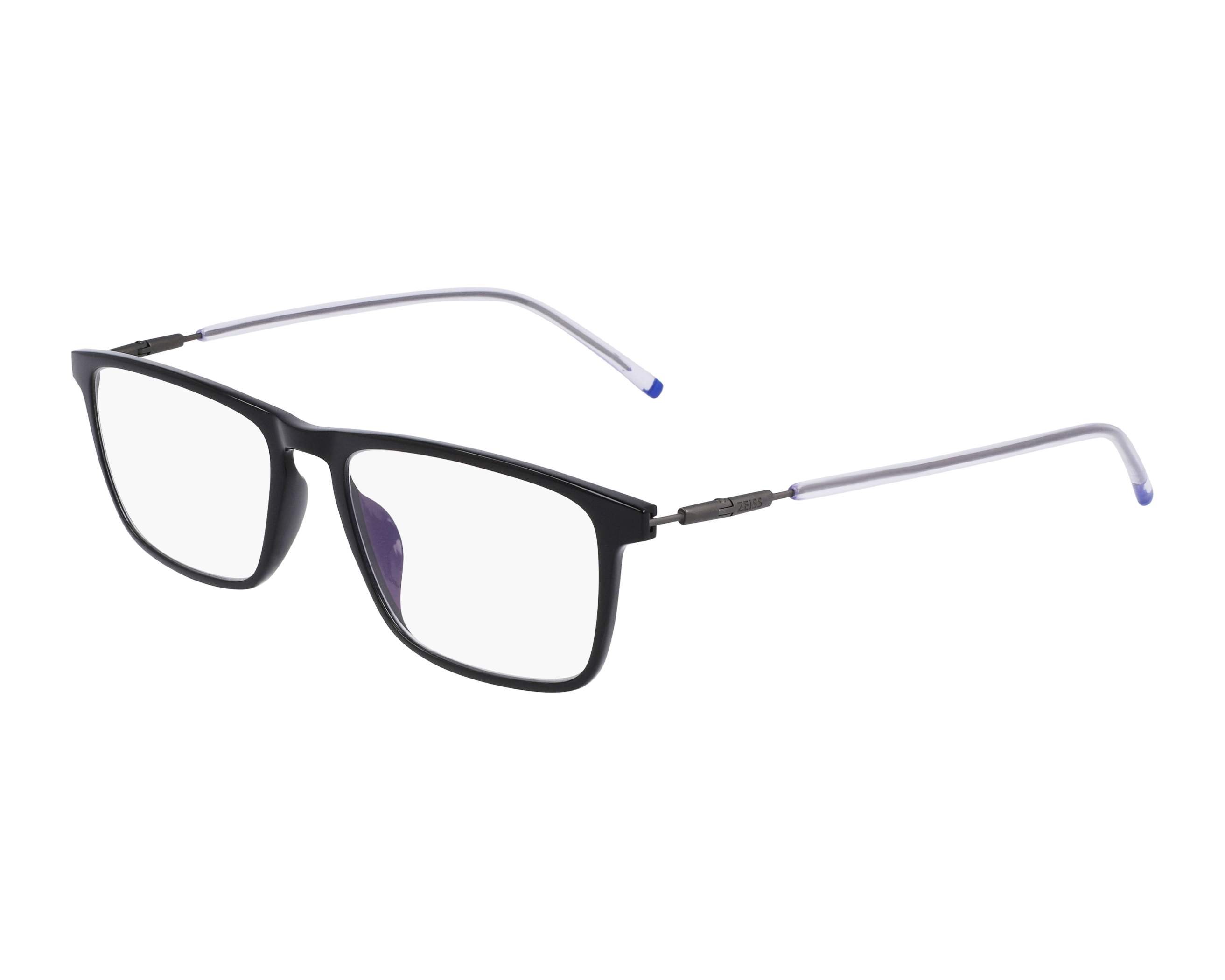 Zeiss ZS22506 001 54-18 Black  360 degree view 2