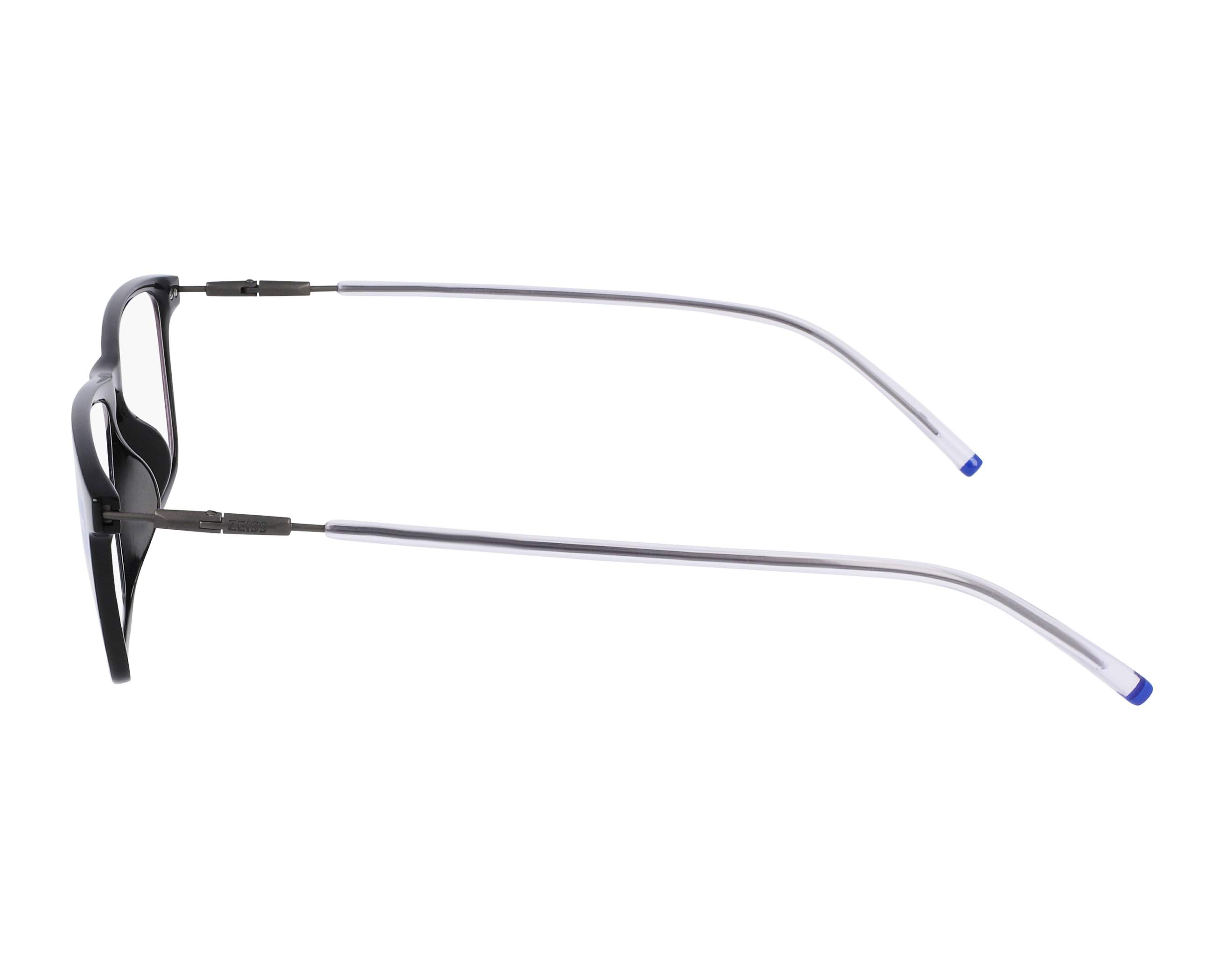 Zeiss ZS22506 001 54-18 Black  360 degree view 3