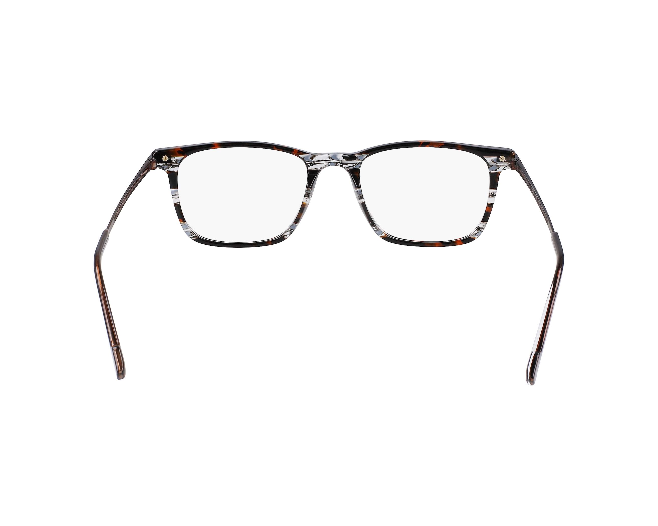Zeiss ZS22708 218 54-20 Brown  360 degree view 4