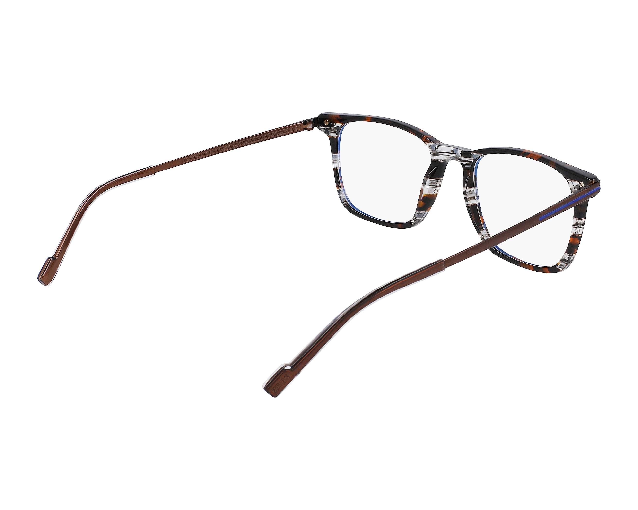 Zeiss ZS22708 218 54-20 Brown  360 degree view 5