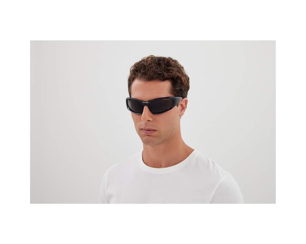 Balenciaga Sunglasses DYNAMO BB0318S 001