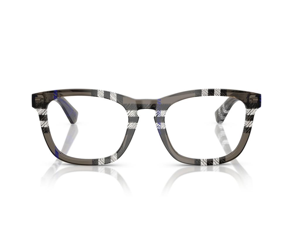 BURBERRY 長方形フレムメカネ BE2073 3164 Burberry BE2411 4147 Glasses - US