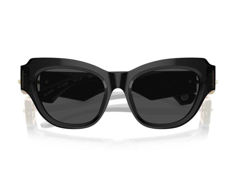 Burberry Burberry BE4423 411287 52-18 grau  front view