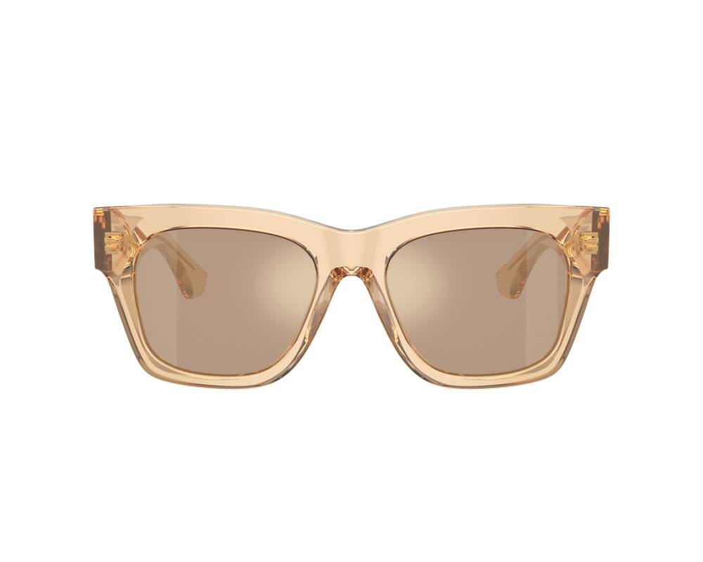 【関税＆送料込み】Burberry 'Dranelefd' Beige Polyester Jac Burberry BE 2389 (4088) BE23894088 Eyeglasses Woman | Shop