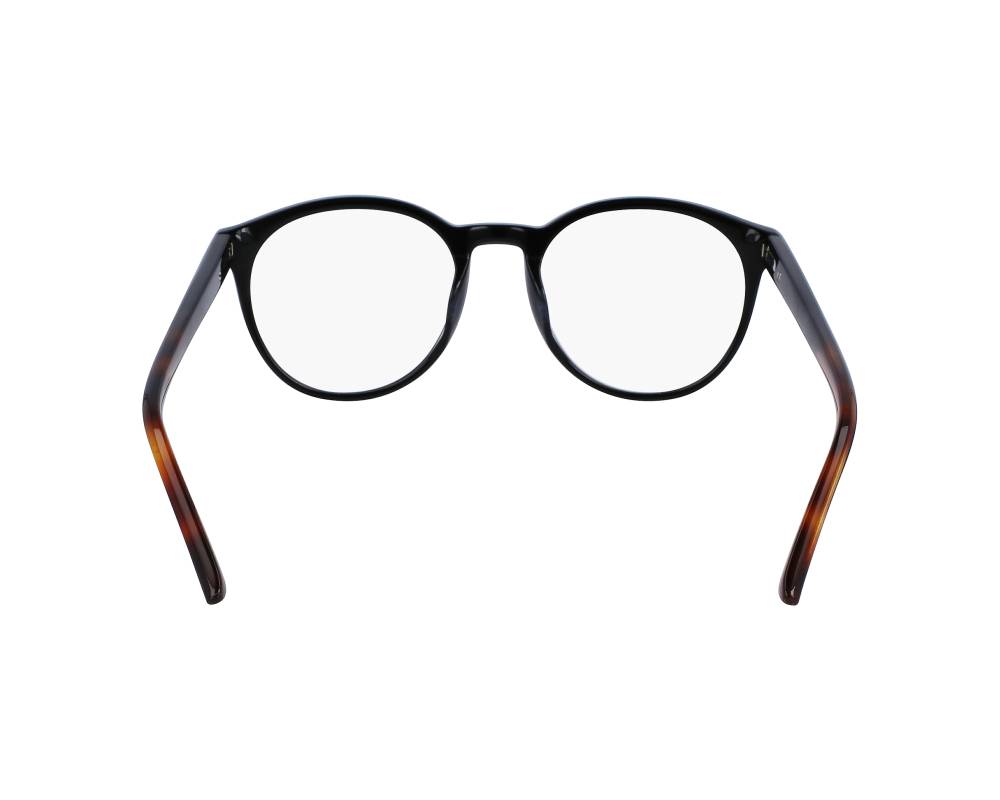 Calvin Klein Calvin Klein CK-22546 001 51-19 Black Havana 360 degree view 6