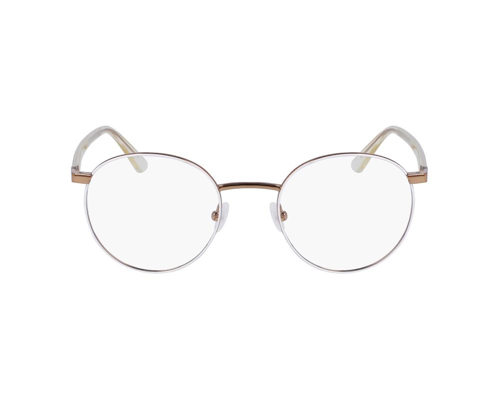 Calvin Klein Calvin Klein CK-23106 108 49-20 Blanc Or side view