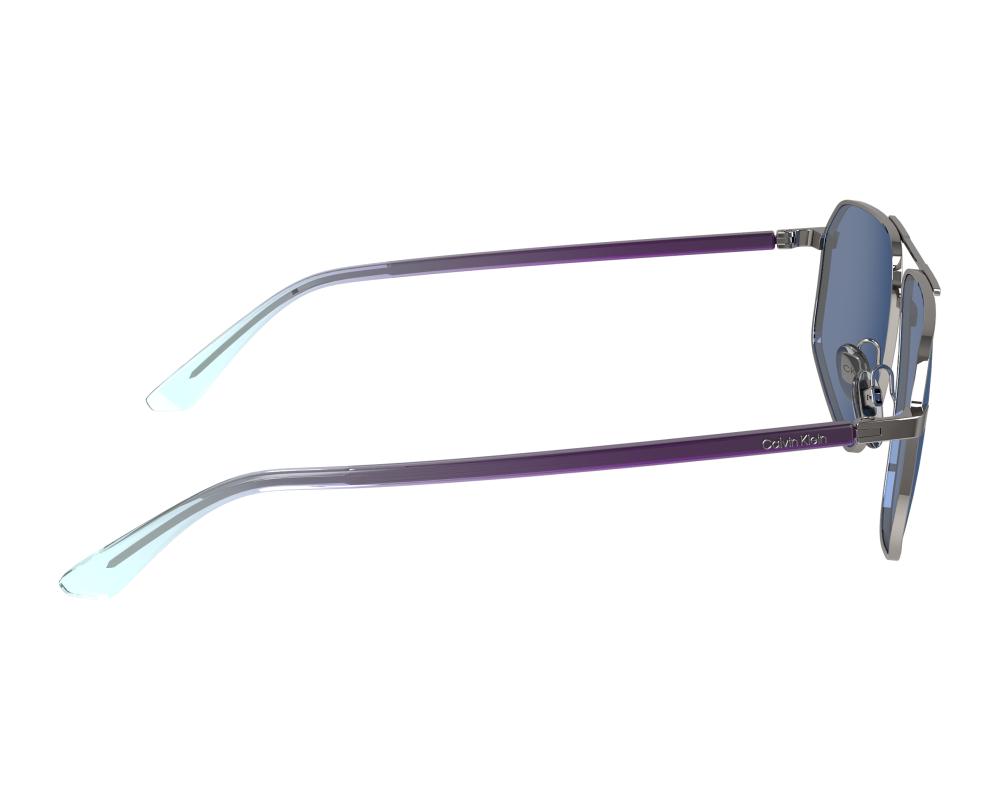 Calvin Klein Calvin Klein CK-23126S 014 59-13 Steel 360 degree view 6 Calvin Klein Calvin Klein CK-23126S 014 59-13 Steel 360 degree view 6