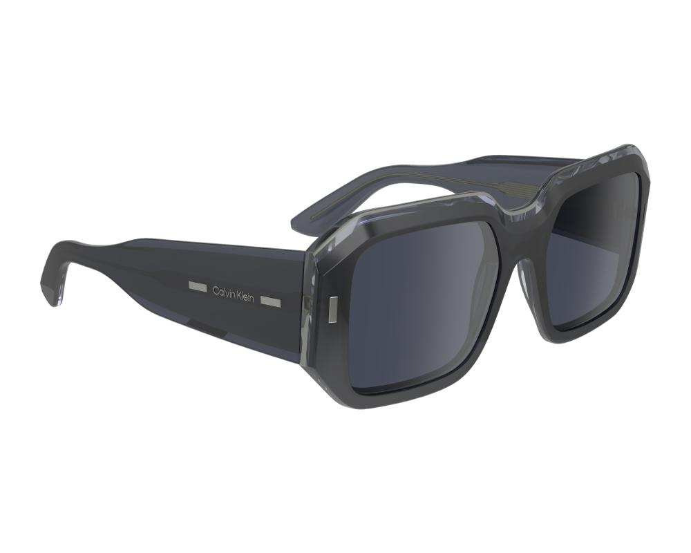 Calvin Klein Calvin Klein CK-23536S 035 54-19 Gris Acero profile view