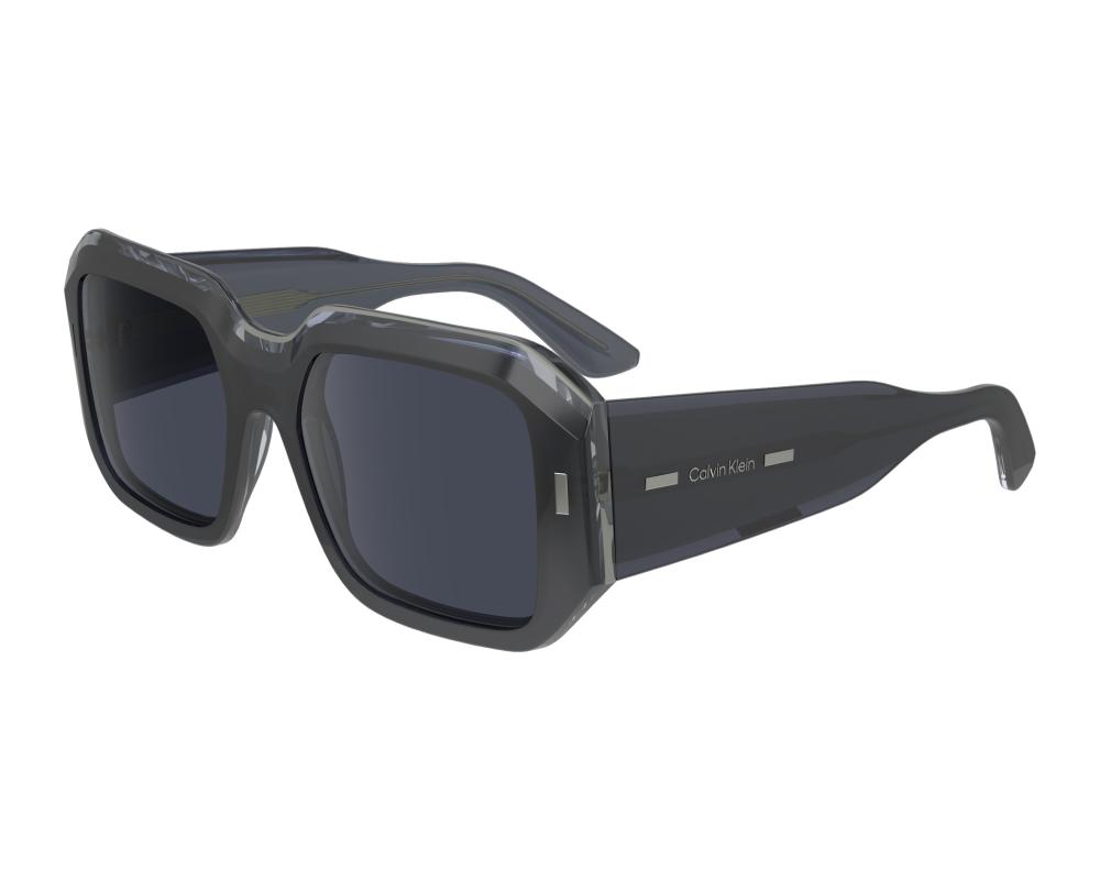 Calvin Klein Calvin Klein CK-23536S 035 54-19 Gris Acero side view