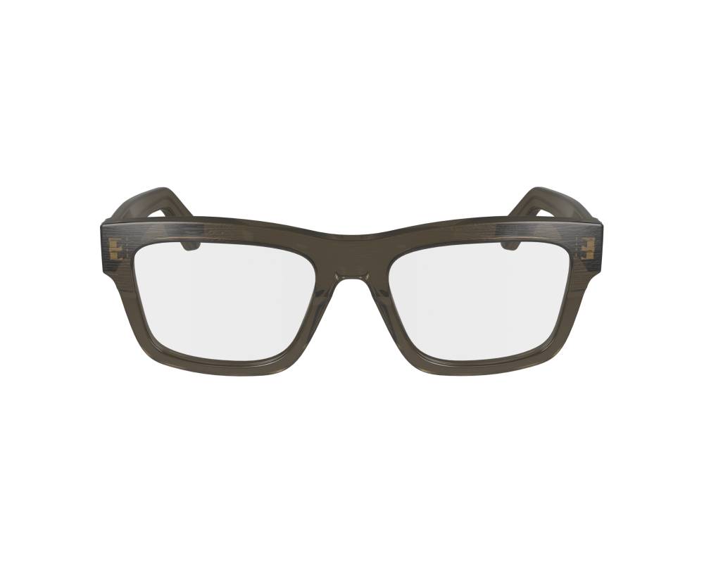 Calvin Klein Calvin Klein CK-24525 200 54-19 Brown Gold 360 degree view 1