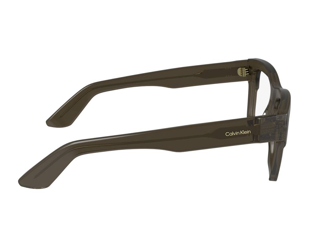 Calvin Klein Calvin Klein CK-24525 200 54-19 Brown Gold 360 degree view 4