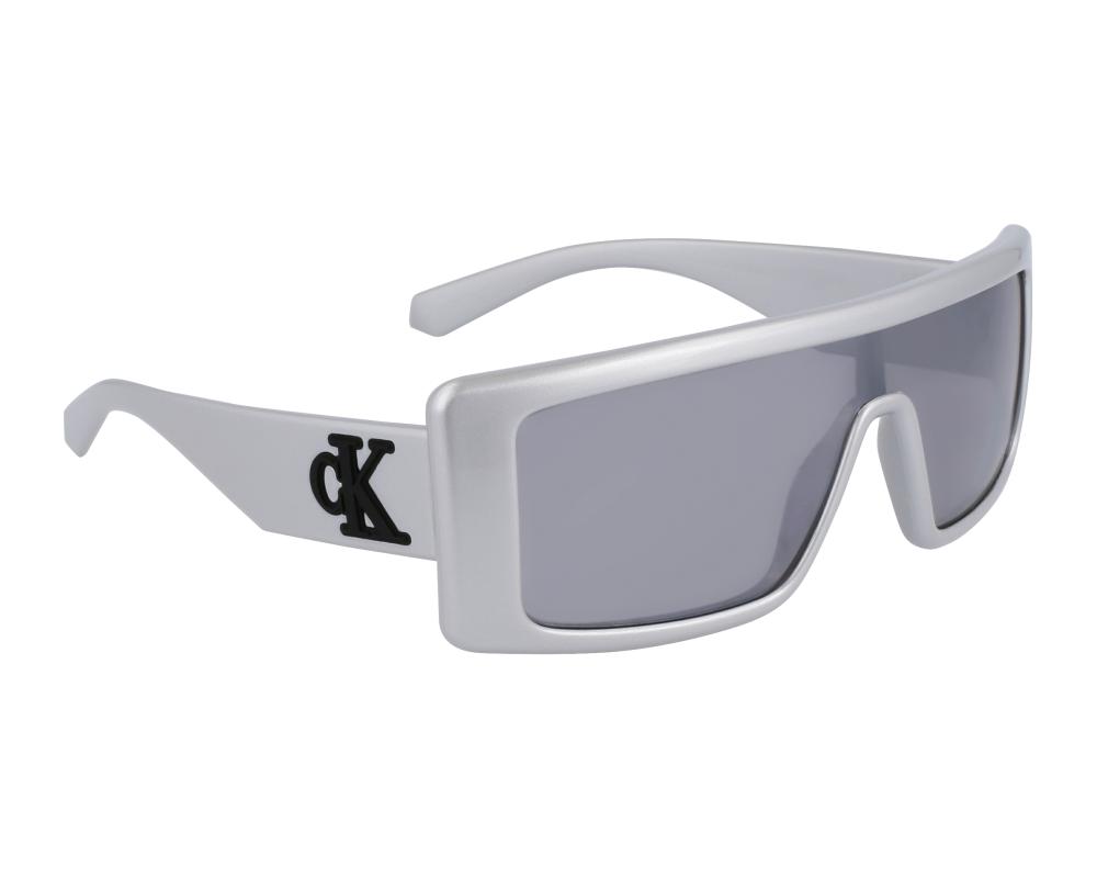 Calvin Klein Calvin Klein CKJ-23655S 040 57-20 Grey  profile view