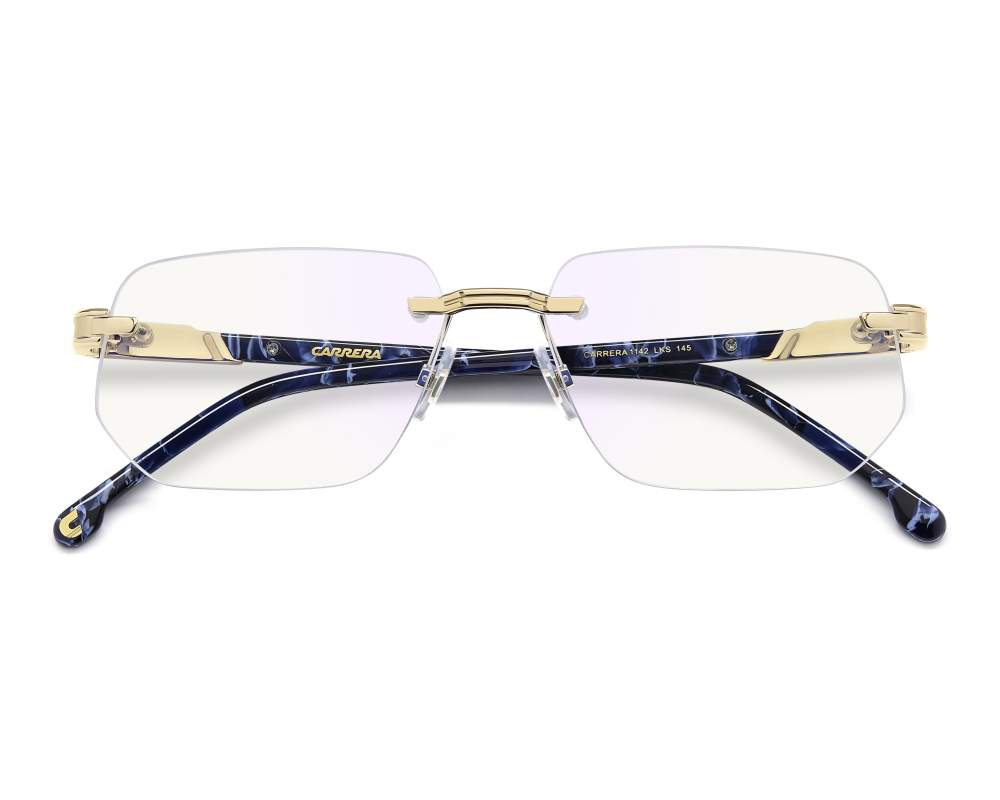 小物 carrera splash paint clear glasses 小物 carrera splash paint clear glasses Acero Clear - Blue