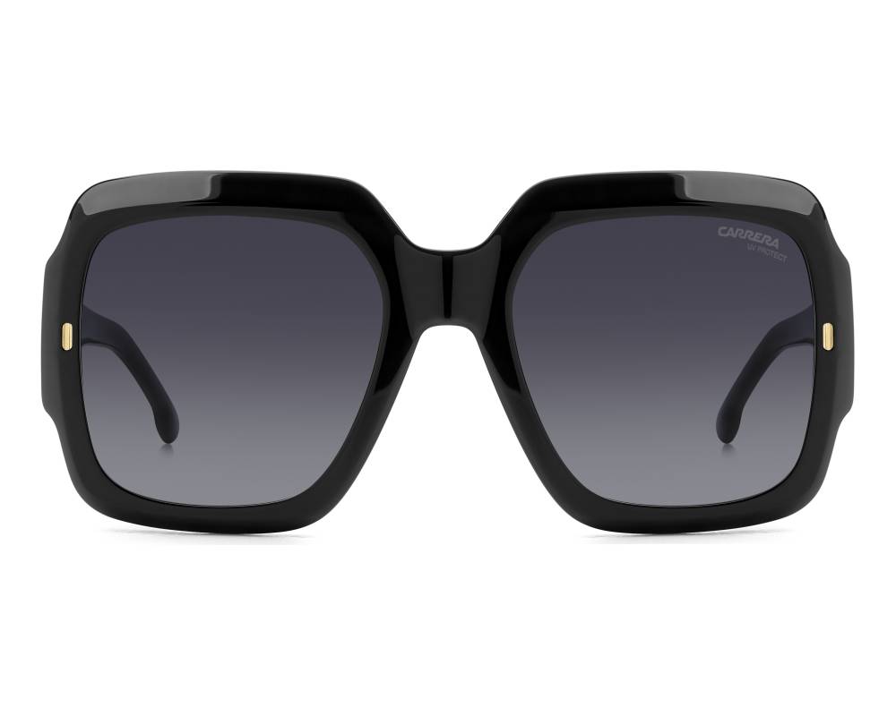 Carrera Carrera CARRERA-3004-S 807/9O 54-21 Black  360 degree view 3