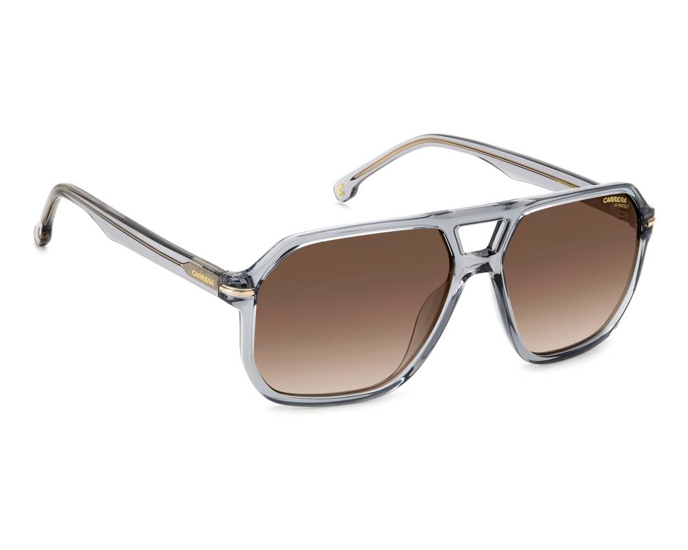 Carrera Carrera CARRERA-302-S KB7/HA 59-15 Grey  front view