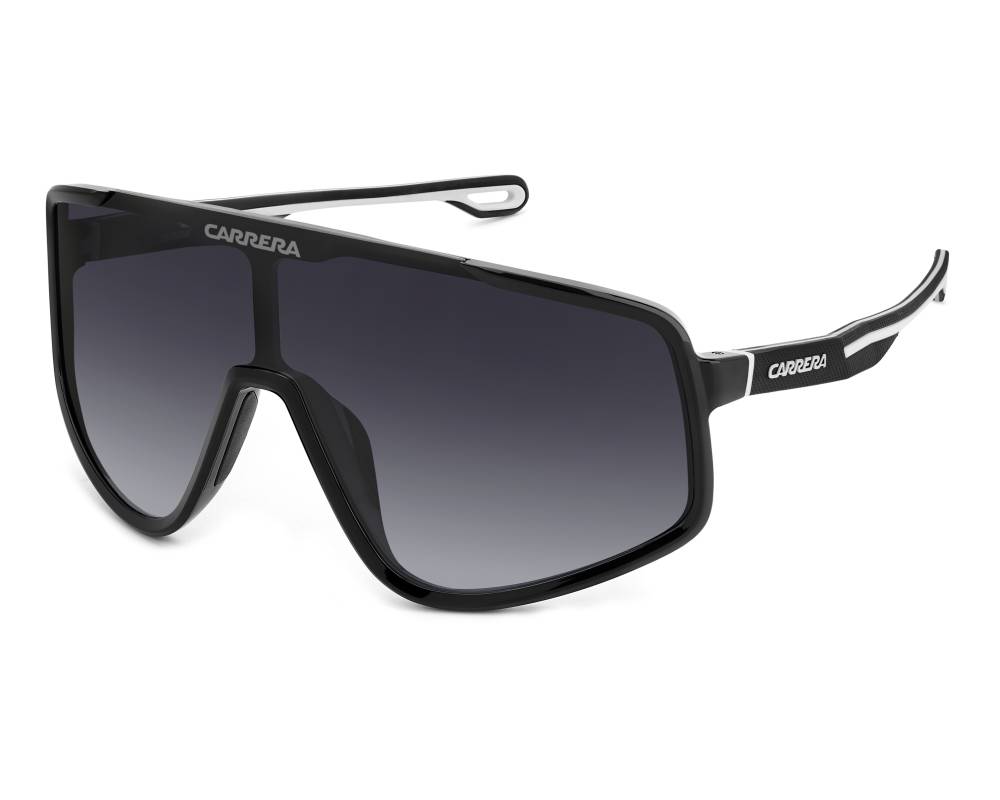 Carrera Carrera CARRERA-4017-S 807/9O - Black  360 degree view 1