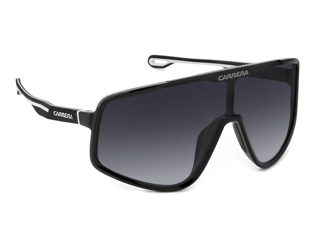 Carrera Carrera CARRERA-4017-S 807/9O - Black  360 degree view 2