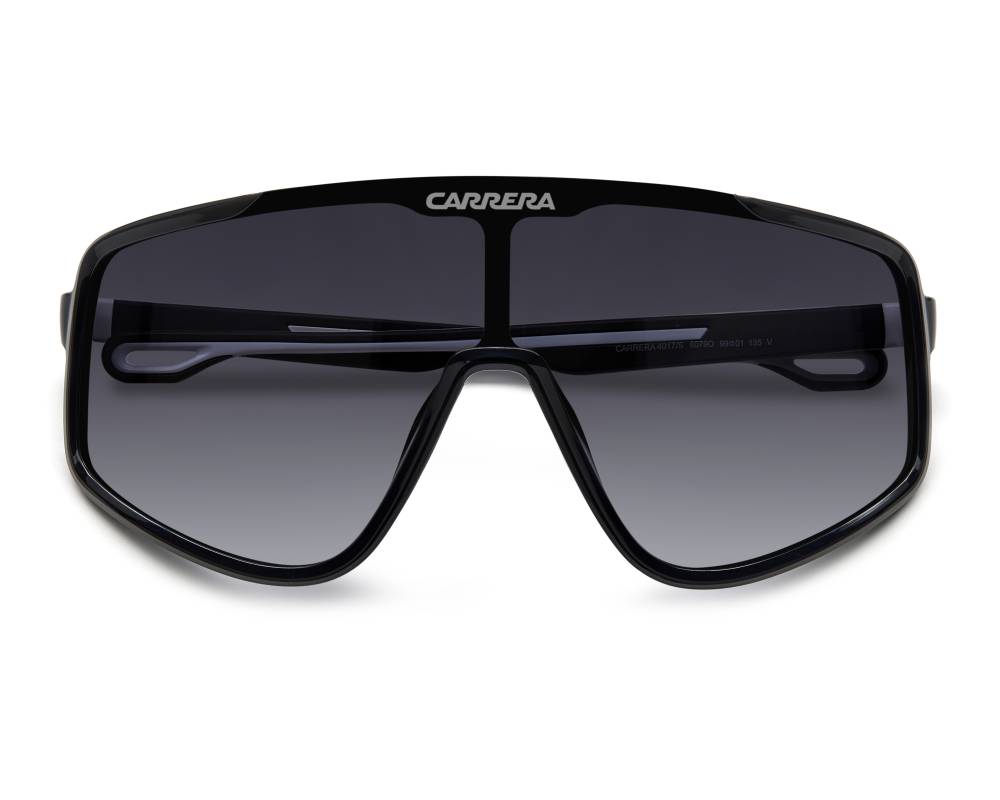 Carrera Carrera CARRERA-4017-S 807/9O - Black  360 degree view 4
