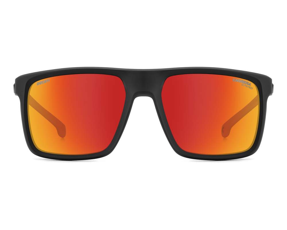 Carrera Carrera CARDUC-049-S 003/UZ 57-18 Black  360 degree view 1